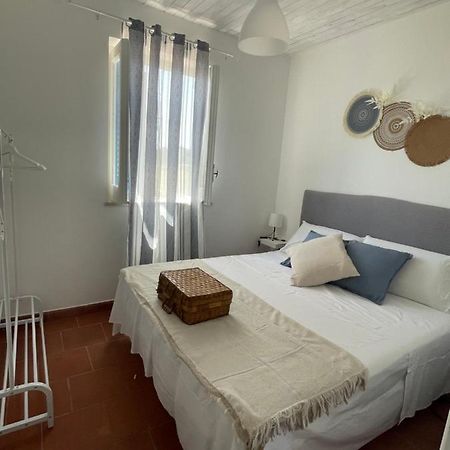 Villa Paso Isola di Ustica Esterno foto